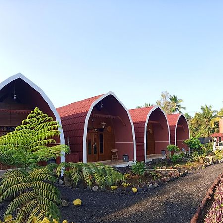 Indah Damai Cottages Sidomukti Eksteriør bilde