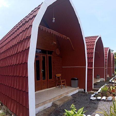Indah Damai Cottages Sidomukti Eksteriør bilde