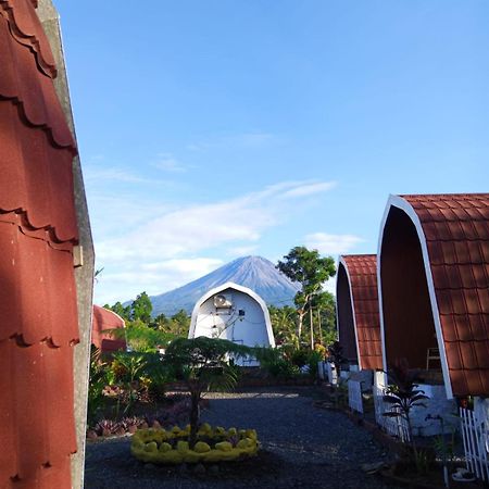 Indah Damai Cottages Sidomukti Eksteriør bilde