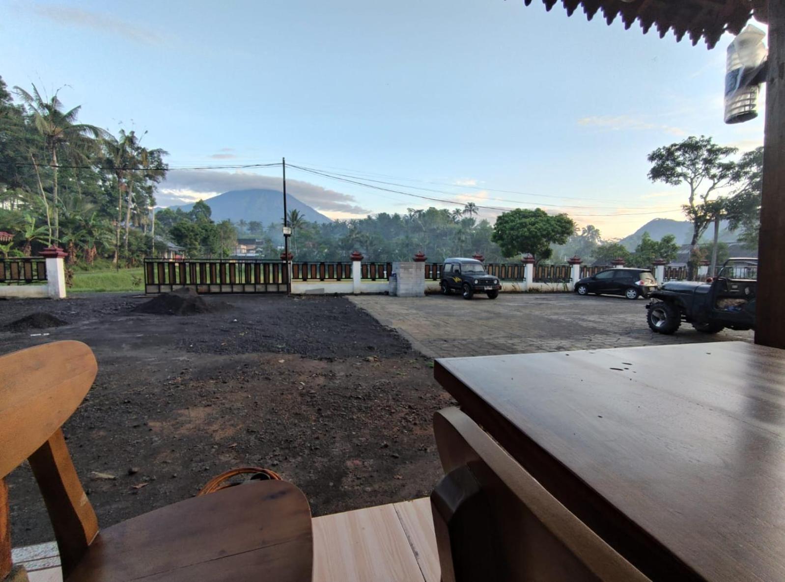 Indah Damai Cottages Sidomukti Eksteriør bilde