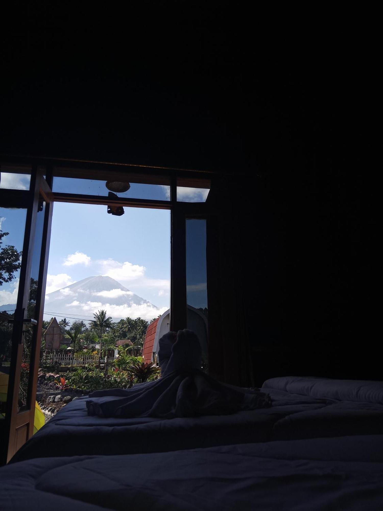 Indah Damai Cottages Sidomukti Eksteriør bilde