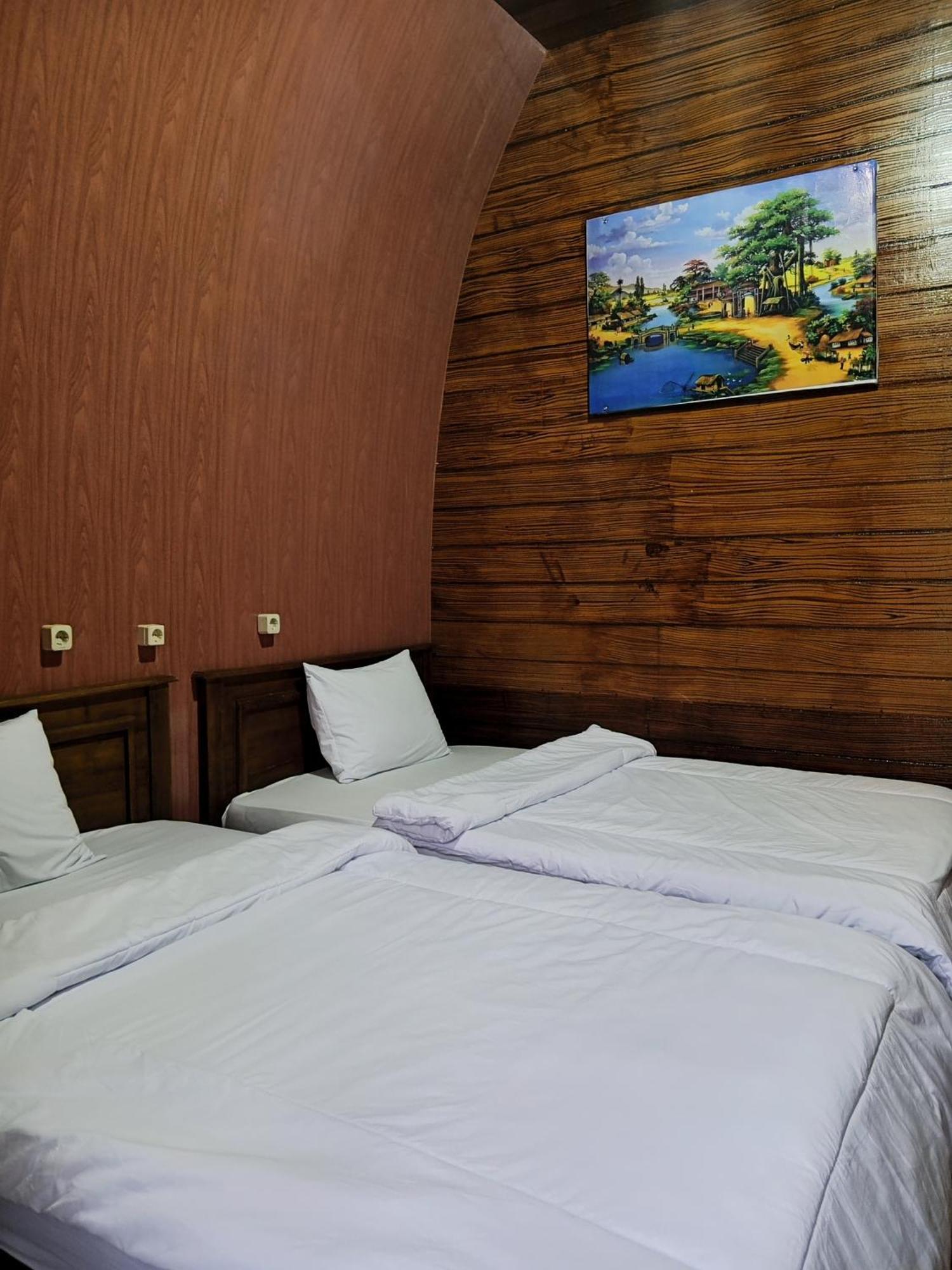 Indah Damai Cottages Sidomukti Eksteriør bilde