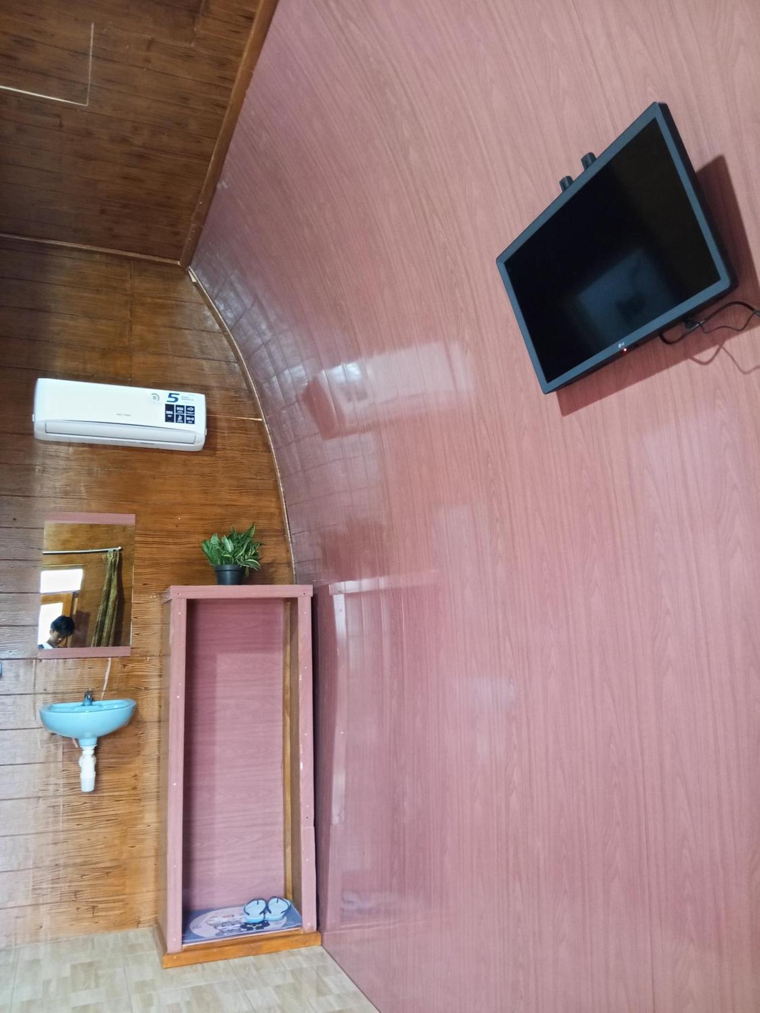 Indah Damai Cottages Sidomukti Eksteriør bilde