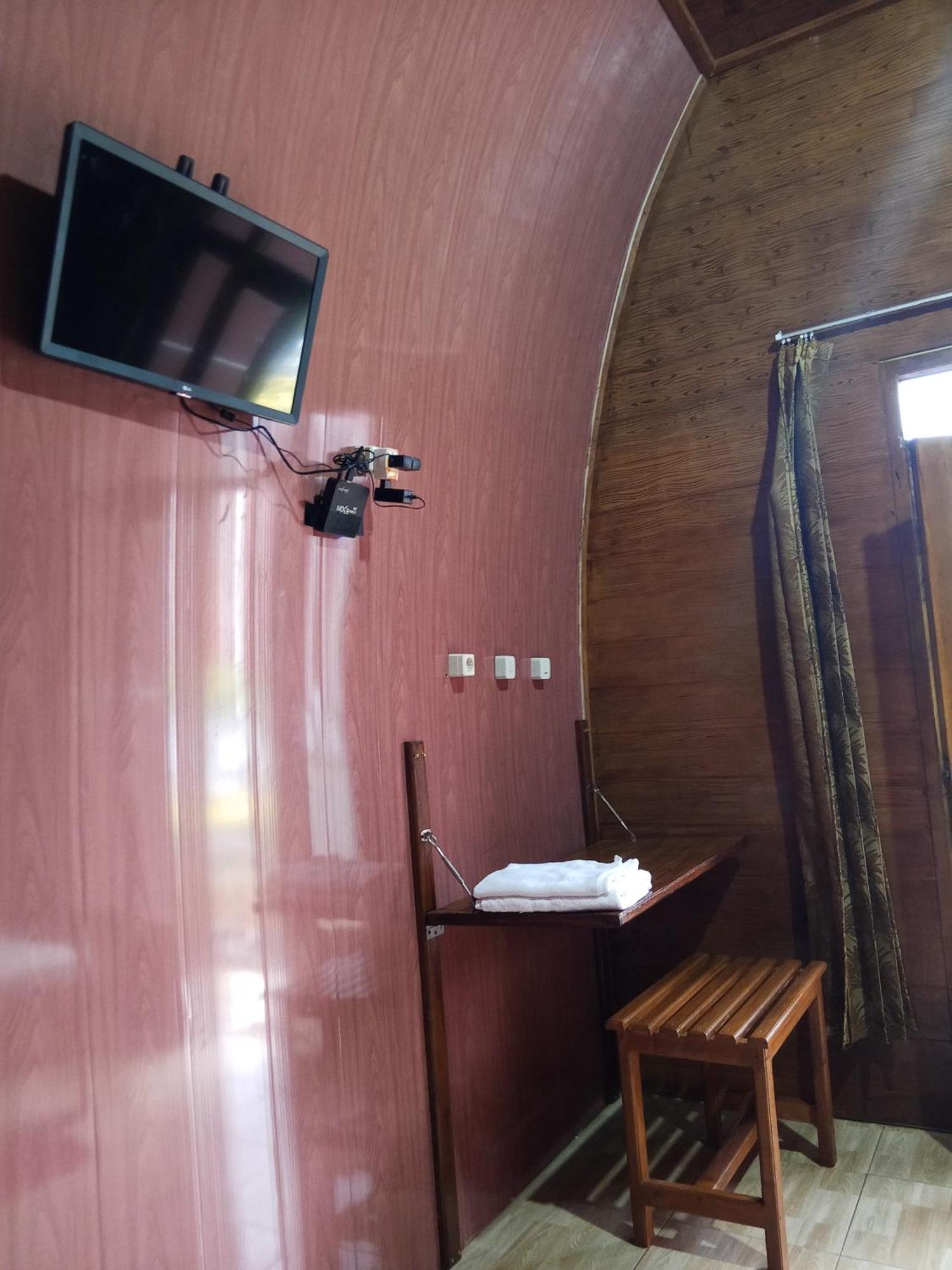 Indah Damai Cottages Sidomukti Eksteriør bilde