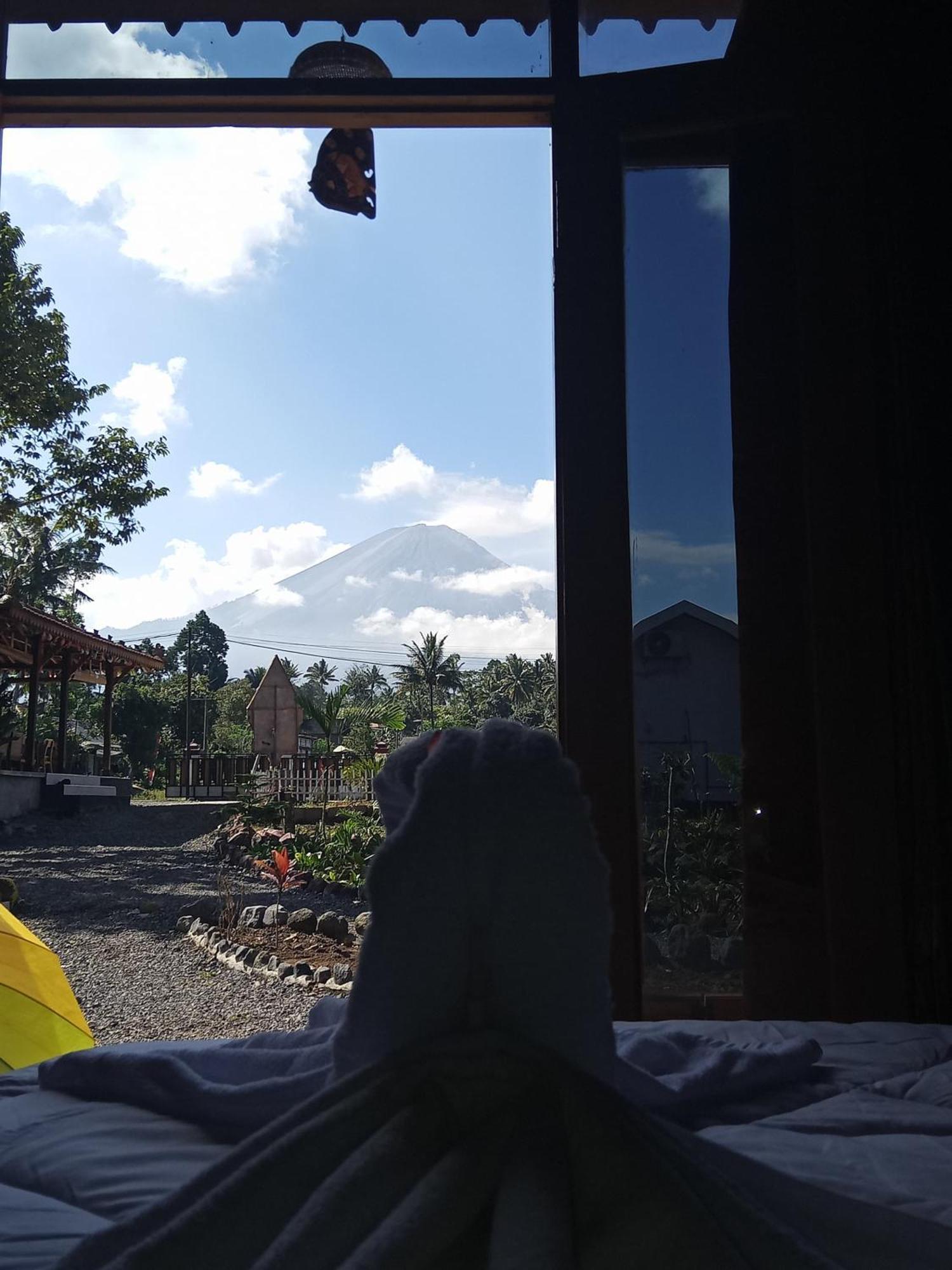 Indah Damai Cottages Sidomukti Eksteriør bilde