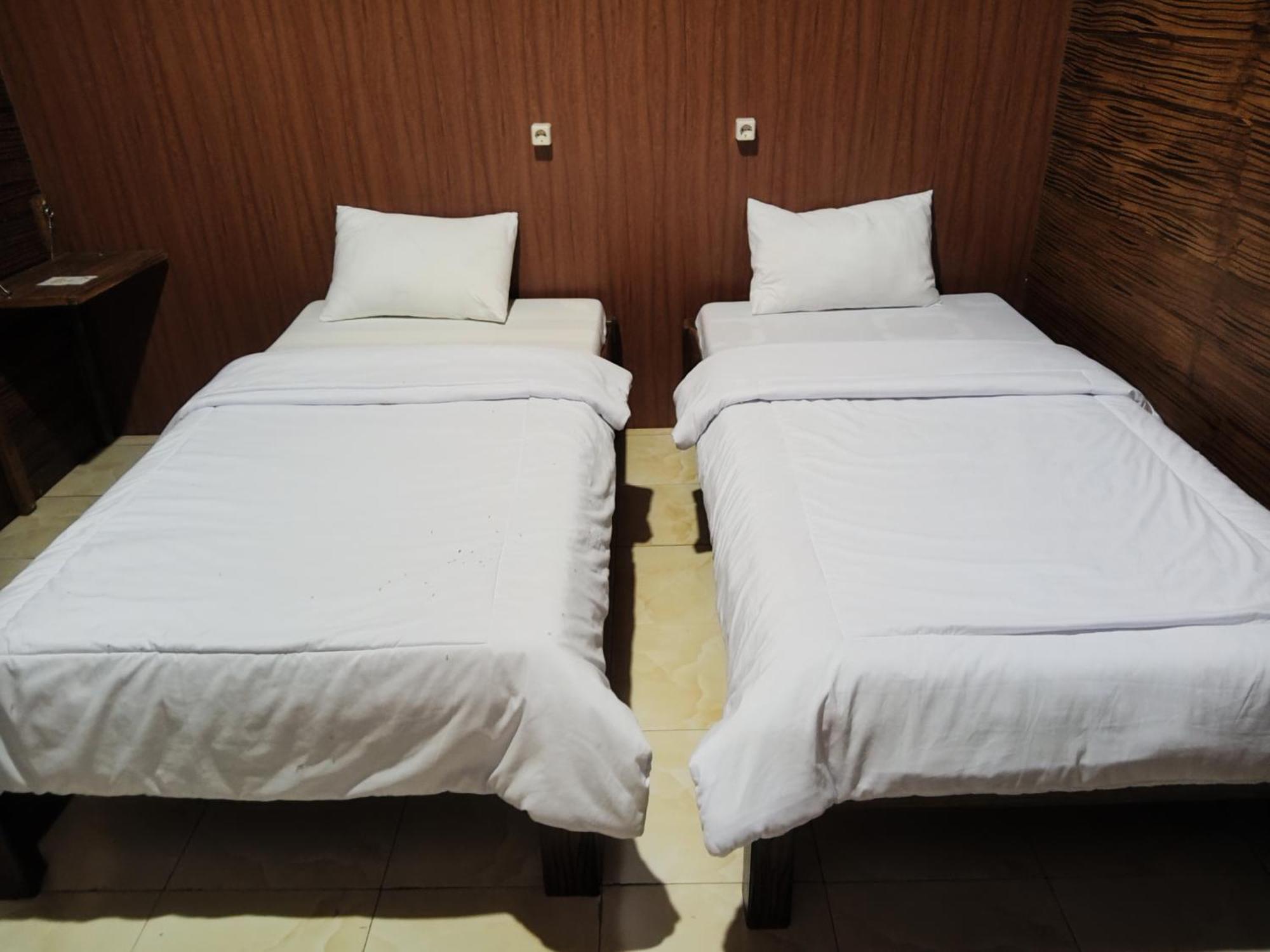 Indah Damai Cottages Sidomukti Rom bilde