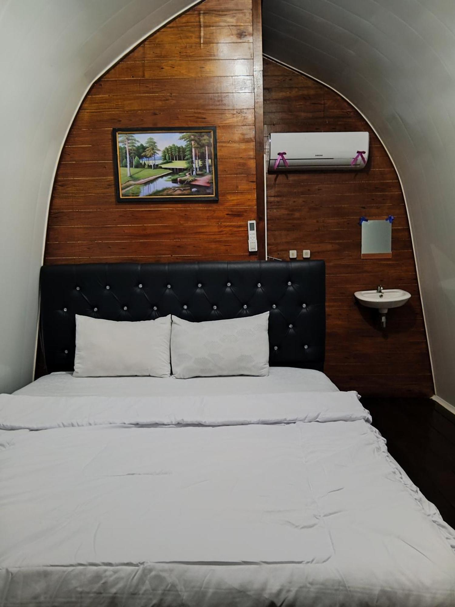 Indah Damai Cottages Sidomukti Rom bilde
