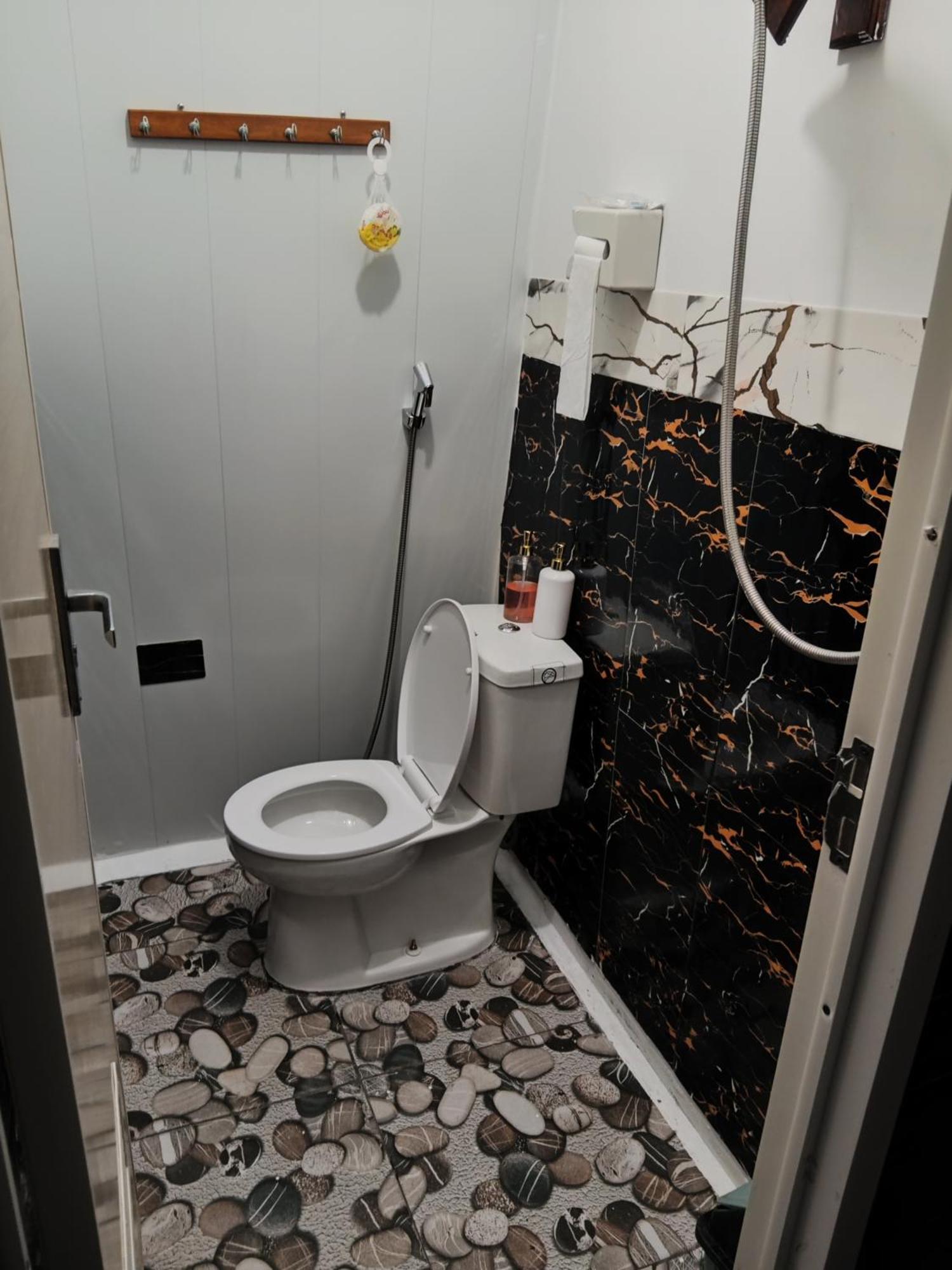 Indah Damai Cottages Sidomukti Rom bilde