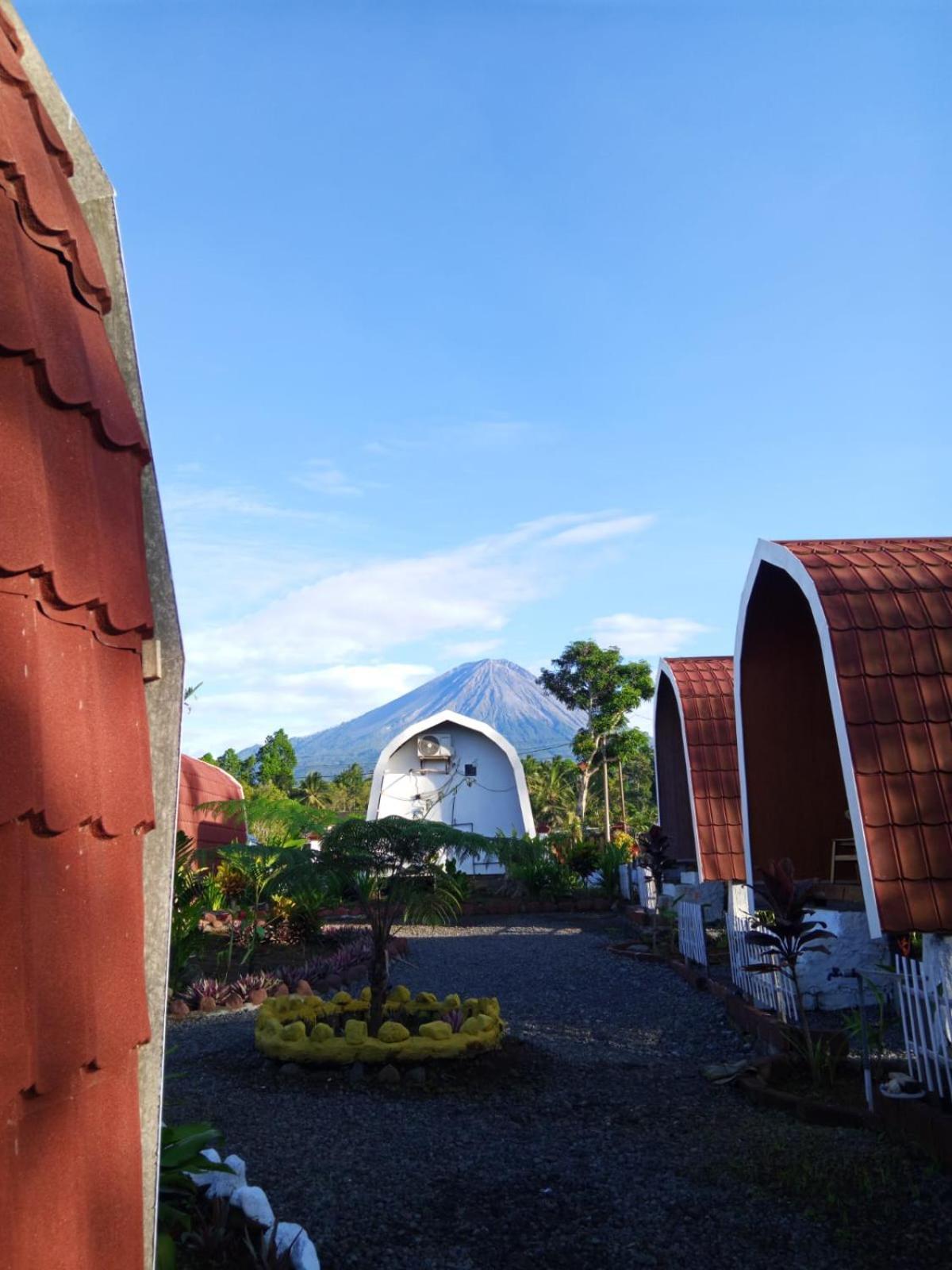 Indah Damai Cottages Sidomukti Eksteriør bilde