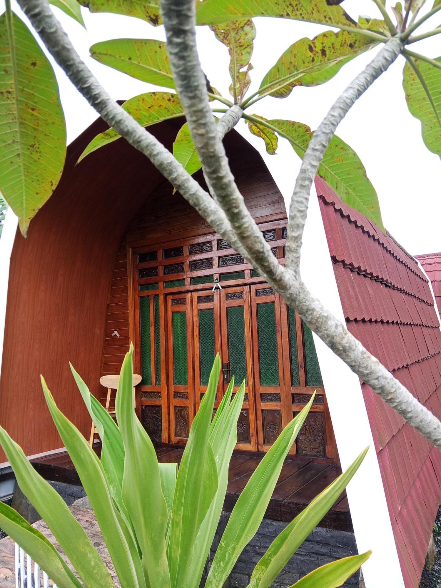 Indah Damai Cottages Sidomukti Eksteriør bilde