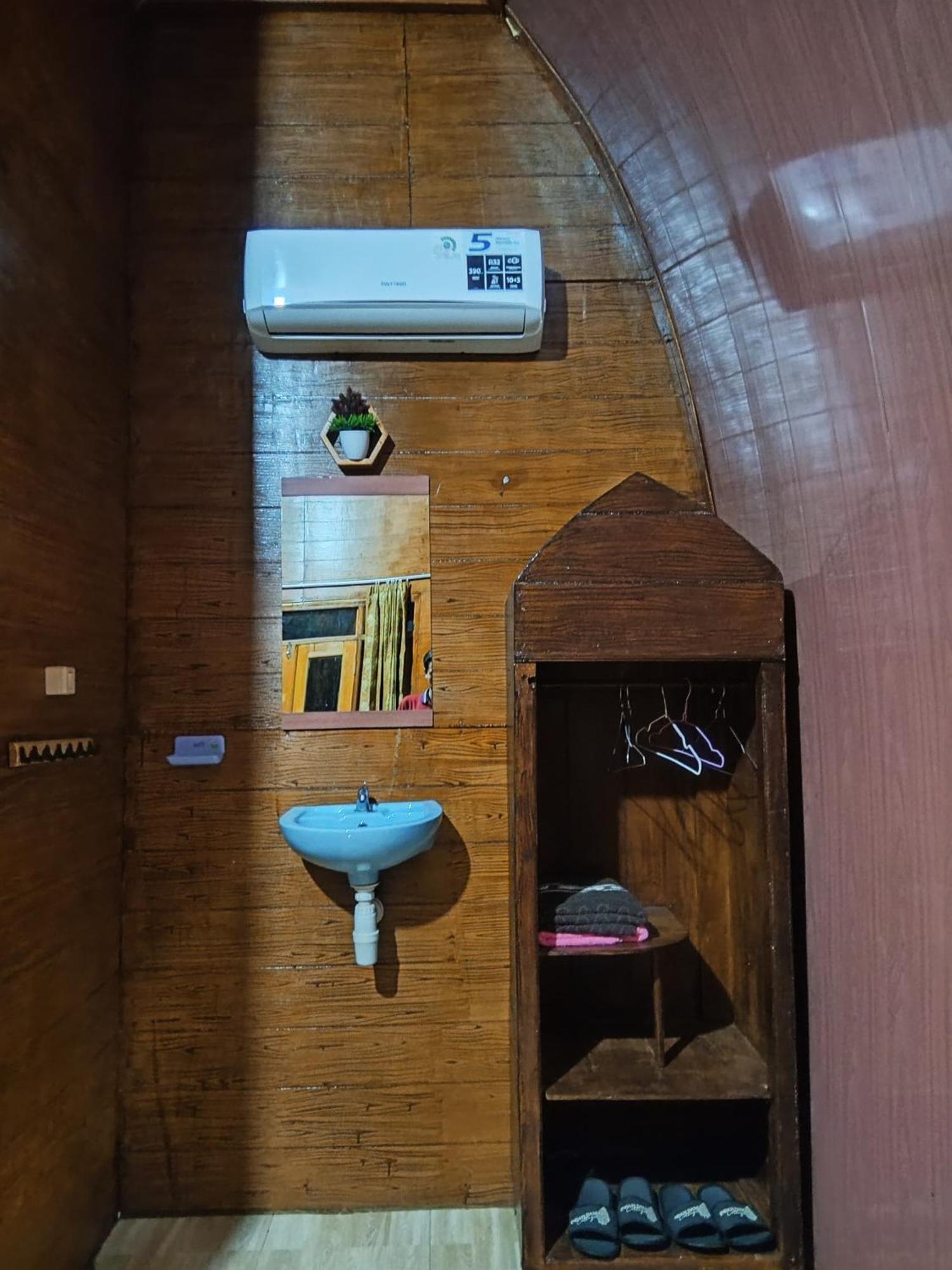 Indah Damai Cottages Sidomukti Eksteriør bilde